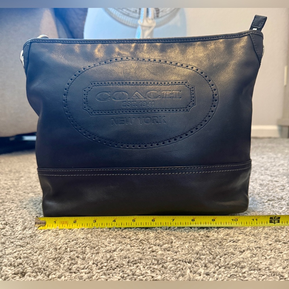 Authentic Coach Vintage Hampton Tote